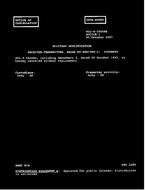 MIL MIL-R-50668A Notice 1 - Cancellation