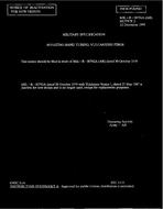 MIL MIL-R-50792A Notice 2 - Inactivation