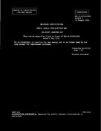 MIL MIL-R-52000C Notice 1 - Inactivation
