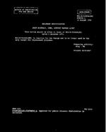 MIL MIL-R-52002A Notice 1 - Inactivation