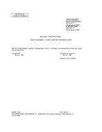 MIL MIL-R-52002A Notice 3 - Reactivation