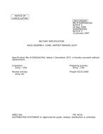 MIL MIL-R-52002A Notice 4 - Cancellation