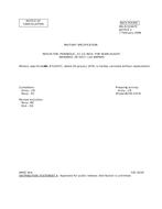 MIL MIL-R-52447C Notice 2 - Cancellation