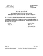 MIL MIL-R-52915B Notice 1 - Cancellation