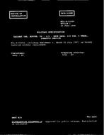MIL MIL-R-53059 Notice 1 - Cancellation
