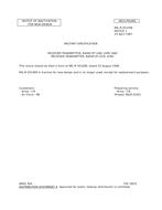 MIL MIL-R-55100E Notice 1 - Inactivation