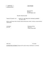 MIL MIL-R-55333A Notice 1 - Cancellation