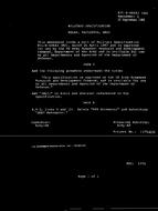 MIL MIL-R-60443 Amendment 1