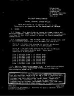 MIL MIL-R-61001