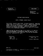 MIL MIL-R-61001 Notice 2 - Cancellation