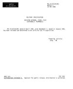 MIL MIL-R-63322A Notice 1 - Validation