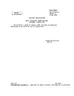 MIL MIL-R-70337/1 Notice 1 - Validation
