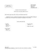 MIL MIL-R-7052B Notice 2 - Cancellation