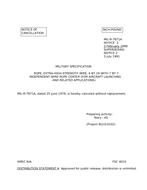 MIL MIL-R-7871A Notice 3 - Cancellation