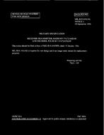 MIL MIL-R-81105 Notice 1 - Inactivation