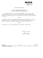 MIL MIL-R-81128 Amendment 1