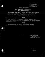 MIL MIL-R-81939B Amendment 1