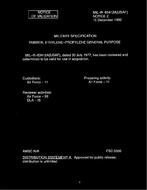 MIL MIL-R-83412A Notice 2 - Validation