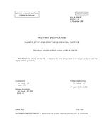 MIL MIL-R-83412A Notice 3 - Inactivation