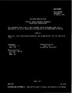 MIL MIL-R-85188A Amendment 1
