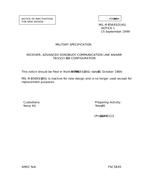 MIL MIL-R-85693/2 Notice 1 - Inactivation