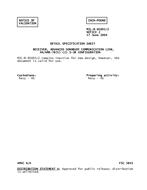 MIL MIL-R-85693/2 Notice 2 - Validation