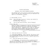 MIL MIL-R-8592/3 Amendment 1