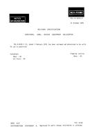 MIL MIL-R-8592/3 Notice 1 - Validation 1
