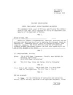 MIL MIL-R-8592/4 Amendment 1