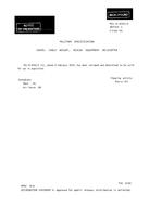 MIL MIL-R-8592/4 Notice 1 - Validation 1
