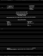 MIL MIL-R-874/14 Notice 1 - Cancellation