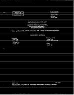 MIL MIL-R-874/8 Notice 1 - Cancellation