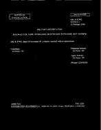 MIL MIL-R-87992 Notice 1 - Cancellation