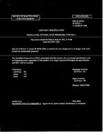 MIL MIL-R-9198C Notice 1 - Inactivation