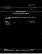 MIL MIL-R-9300B Notice 1 - Validation