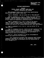 MIL MIL-T-11503C Amendment 1