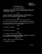 MIL MIL-T-11591D Amendment 1