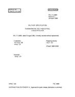 MIL MIL-T-1180D Notice 1 - Cancellation