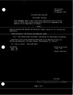 MIL MIL-T-12270C Amendment 1