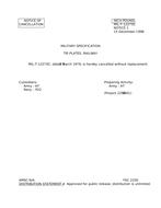 MIL MIL-T-12270C Notice 1 - Cancellation