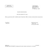 MIL MIL-T-12400A Notice 3 - Cancellation