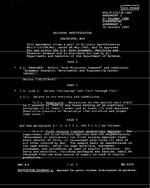 MIL MIL-T-13333B Amendment 3