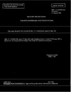 MIL MIL-T-13560D Notice 2 - Inactivation