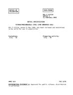 MIL MIL-T-13723A Notice 4 - Validation