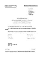 MIL MIL-T-152B Notice 2 - Inactivation 1