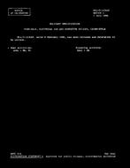MIL MIL-T-16366F Notice 1 - Validation