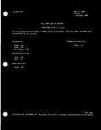 MIL MIL-T-1748G Notice 1 - Validation