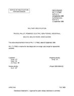 MIL MIL-T-17760G Notice 3 - Inactivation