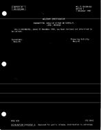 MIL MIL-T-19229B Notice 1 - Validation