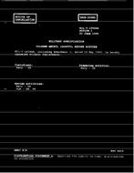 MIL MIL-T-19588A Notice 1 - Cancellation